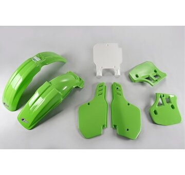 UFO Plastový KIT Kawasaki KX 250 89/ KX 500 89-92 originál