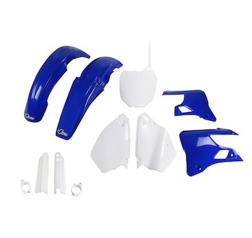UFO Kompletný plastový KIT Yamaha YZ 125/250 00-01 originál
