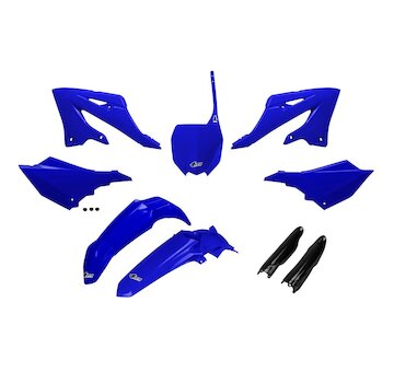 UFO Kompletný plastový KIT Yamaha YZ 125,250 2022-2026 originál