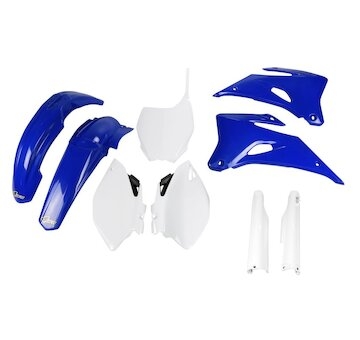 UFO Kompletný plastový KIT Yamaha YZF 250/450 06-09 originál