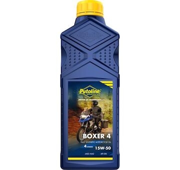 PUTOLINE Boxer 4T 15W-50 1L
