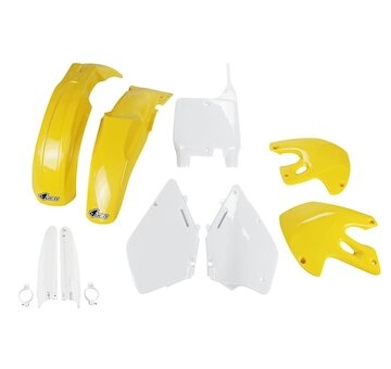 UFO Kompletný plastový KIT Suzuki RM 125/250 99-00 originál