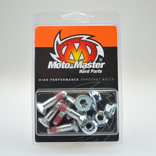 Moto-Master sada skrutiek rozety s maticou M8x30mm