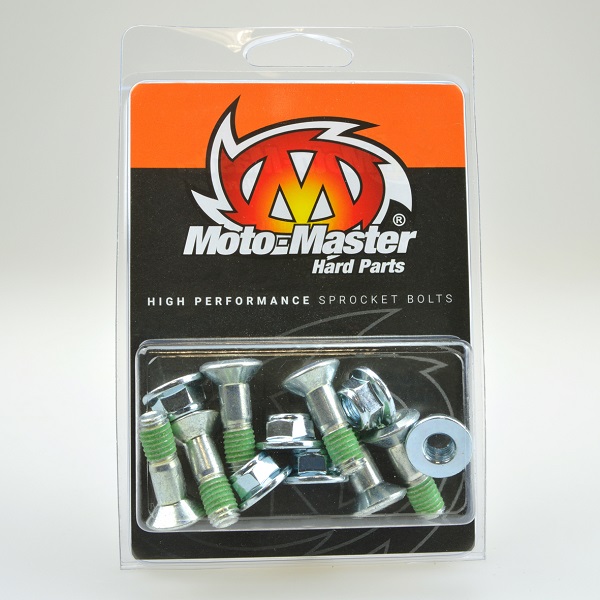 Moto-Master sada skrutiek rozety s maticou M8x26mm