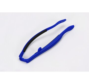 UFO Vodítko reťaze predné Yamaha YZ 125/250 2009-2014 + YZF/WRF 250/450 2009-2026 modrá