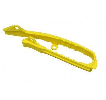 UFO Vodítko reťaze predné Suzuki RMZ 250 19-26/RMZ 450 18-26 žltá