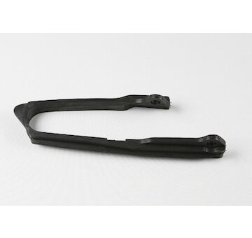 UFO Vodítko reťaze predné Suzuki RM 125/250 99-00 čierna