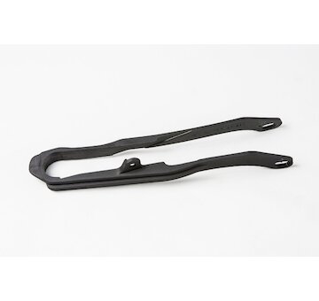 UFO Vodítko reťaze predné Honda CR 125 98-99 CR 250 97-99 čierna
