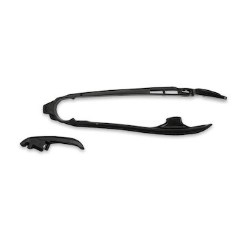 UFO Vodítko reťaze predné KTM SX/SX-F Husqvarna TC/FC/TX/FX GasGas MC/MC-F/EX/EX-F 125 150 250 300 350 450 25-26 čierna