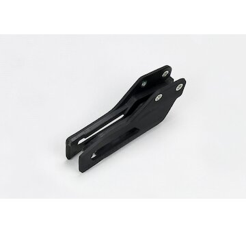 UFO Vodítko reťaze zadné Suzuki RM/RMZ 125 250 450 1999-2018 / Yamaha YZ/YZF/WRF 125-450 1997-2006 čierna