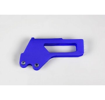 UFO Vodítko reťaze zadné Yamaha YZ 125/250 03-08/YZF 250/450 03/WRF 250/450 03-06 modrá
