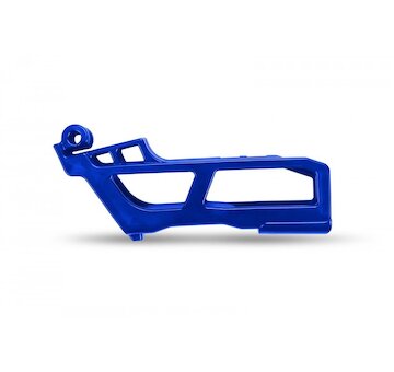 UFO Vodítko reťaze zadné Yamaha YZF250 2024-2026 YZF450 2023-2026 modrá