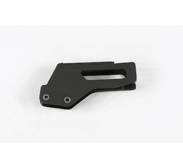 UFO Vodítko reťaze zadné Yamaha YZF 250/450 04-05 čierna