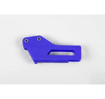 UFO Vodítko reťaze zadné Suzuki RM/RMZ 125 250 450 1999-2018 / Yamaha YZ/YZF/WRF 125-450 1997-2006 modrá