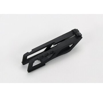 UFO Vodítko reťaze zadné Kawasaki KXF 250 09-26 / KXF 450 09-26 čierna