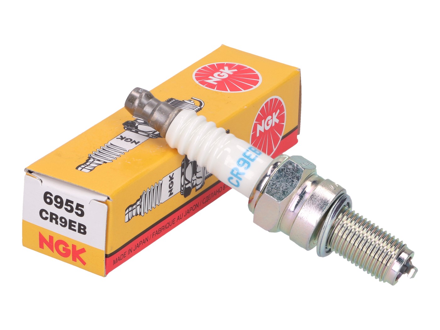 Sviečka NGK CR9EB
