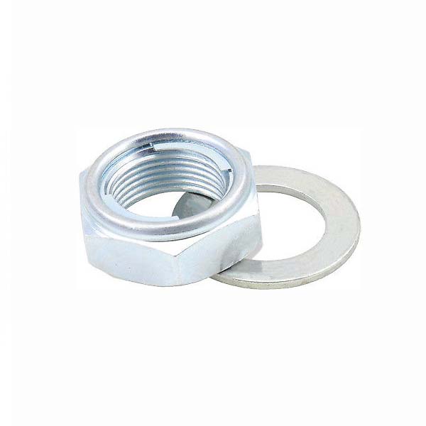 Matka zadnej osky s podložkou BOLT M22x1,5mm