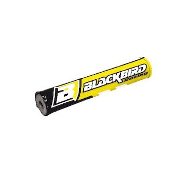 BLACKBIRD Chránič riadidiel rolka žltá