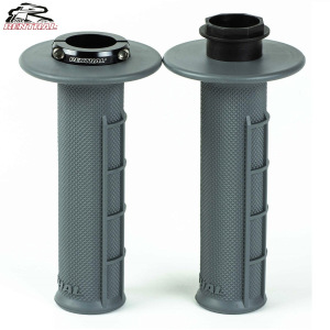 Renthal MX Lock-On Grips Medium Half Waffle