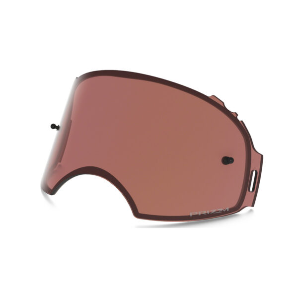 Sklo do okuliarov Oakley Airbrake                 Prizm Bronze MX