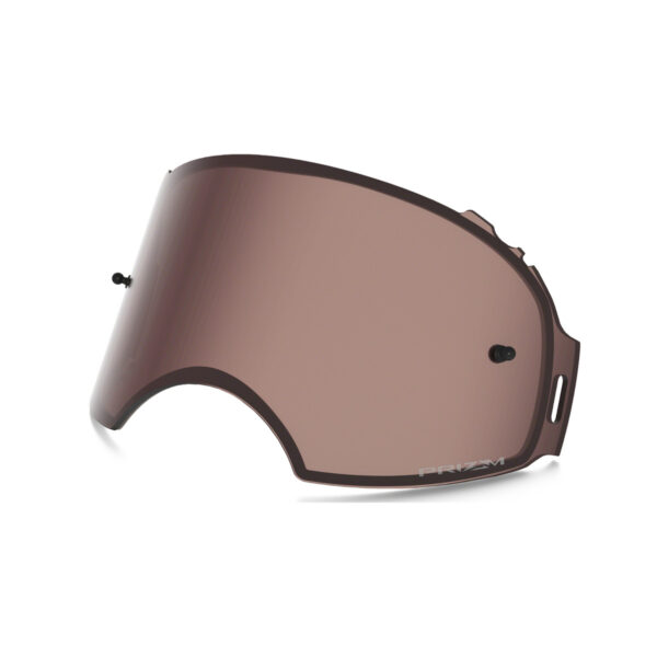 Sklo do okuliarov Oakley Airbrake           PRIZM Black Iridium