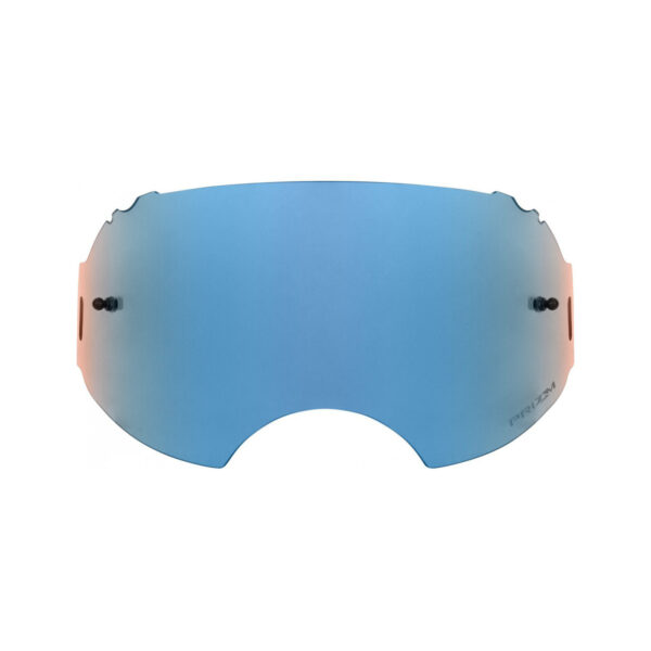Sklo do okuliarov Oakley  Airbrake       Prizm Sapphire Irid.