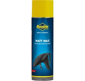 PUTOLINE Čistiaci vosk - Matt Wax 500ML (vanilková vôňa)