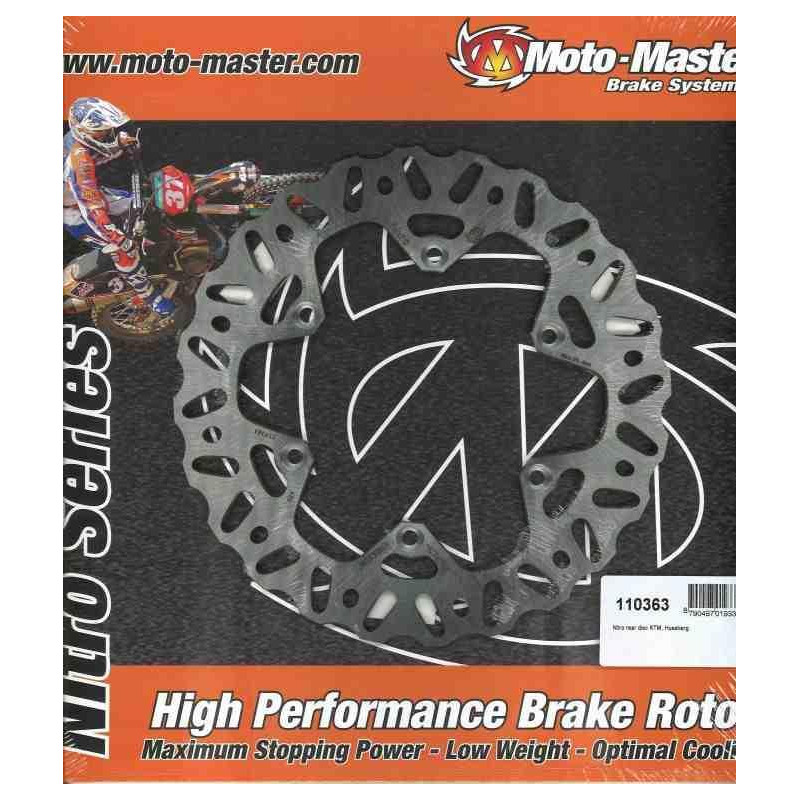 Brzdový kotúč Moto-Master 220mm KTM, Husqvarna, Husaberg zadný