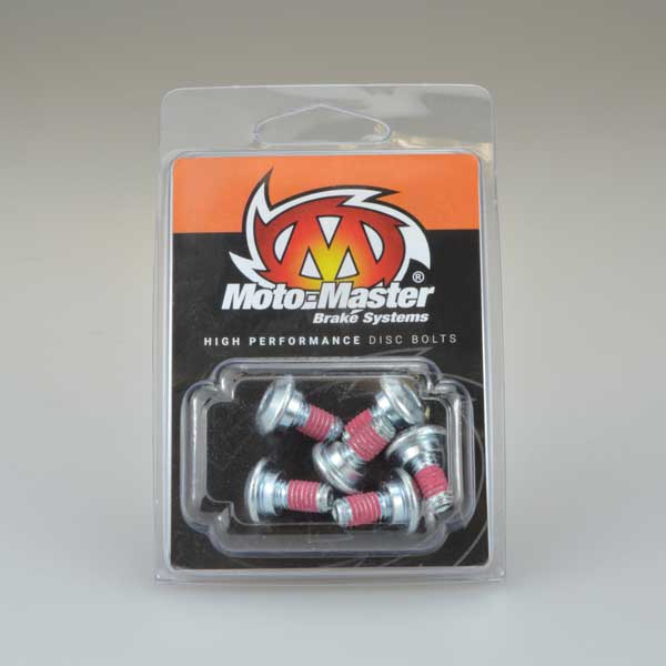 Sada skrutiek brzdového kotúča Moto-Master M6x13