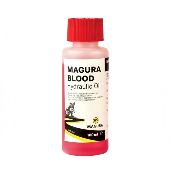 Hydraulický olej Magura 100 ml