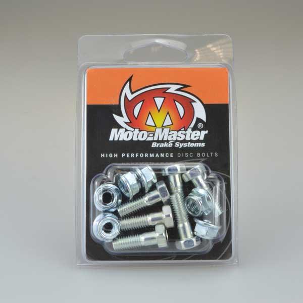 Sada skrutiek brzdového kotúča Moto-Master M6x19