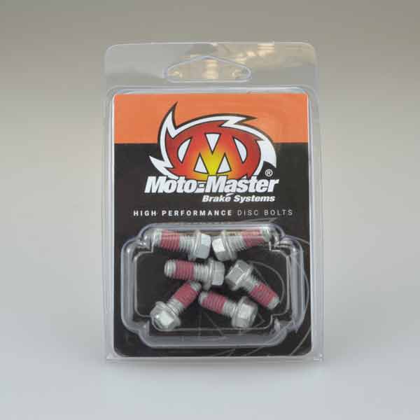 Sada skrutiek brzdového kotúča Moto-Master M6X13