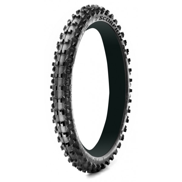 Pneumatika Pirelli 80/100-21 Scorpion MX Mid Soft 32 Stadium predná