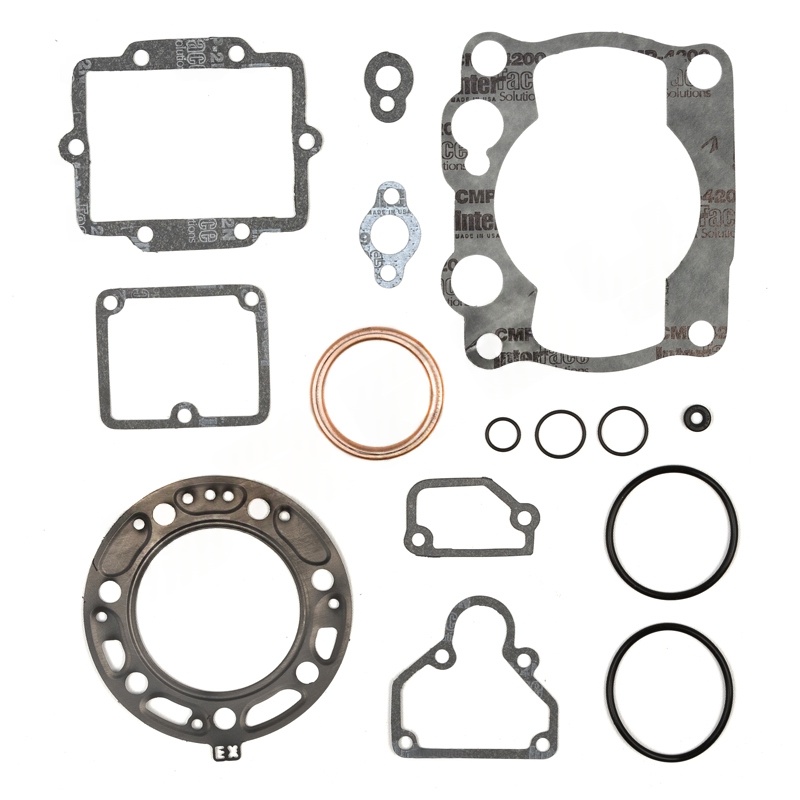 Horné tesnenia KAWASAKI KX 250 04