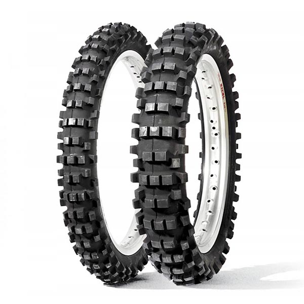 Pneumatika Dunlop D952 110/90-19 zadná