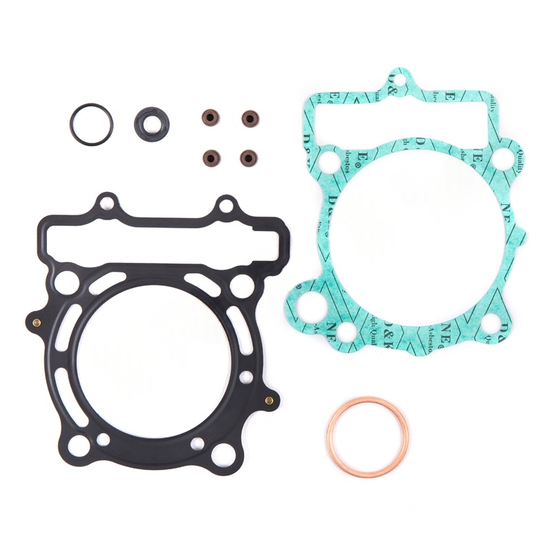 Horné tesnenia KAWASAKI KXF 250 04