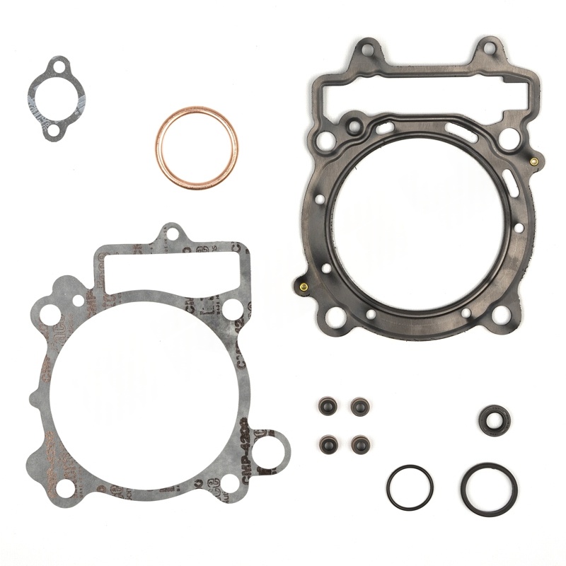 Horné tesnenia KAWASAKI KXF 450 06