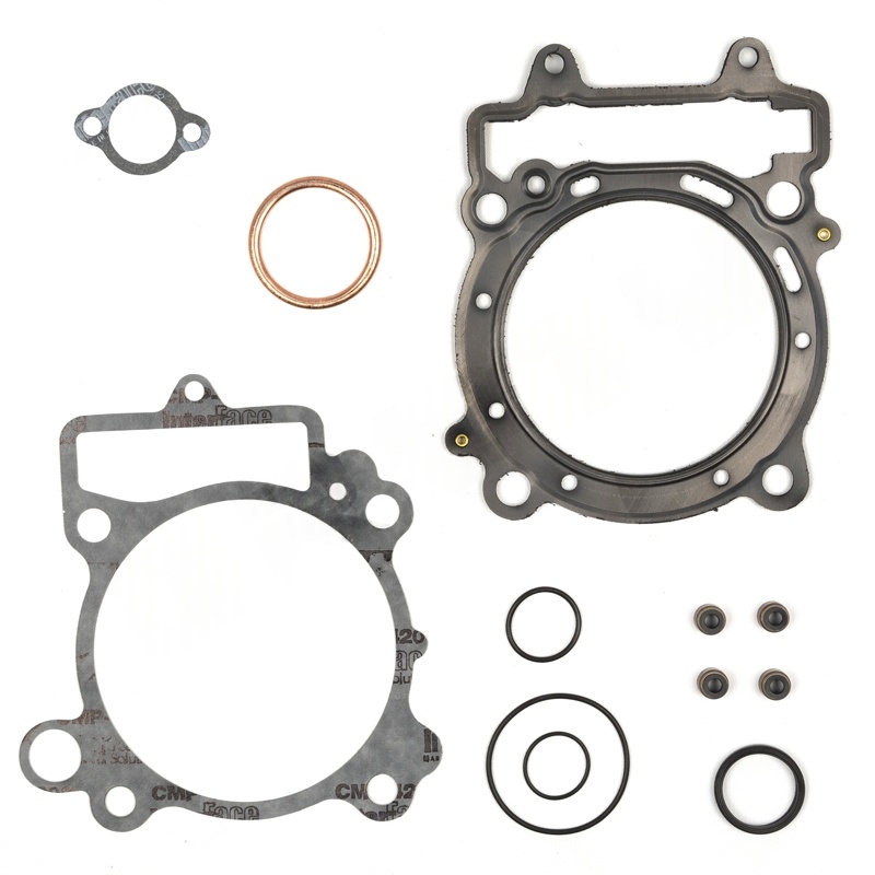 Horné tesnenia KAWASAKI KXF 450 09