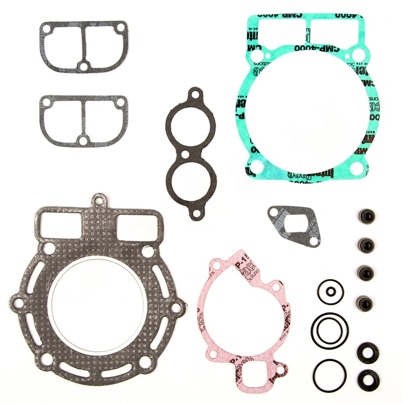 Horné tesnenia KTM 250 EXCF 01