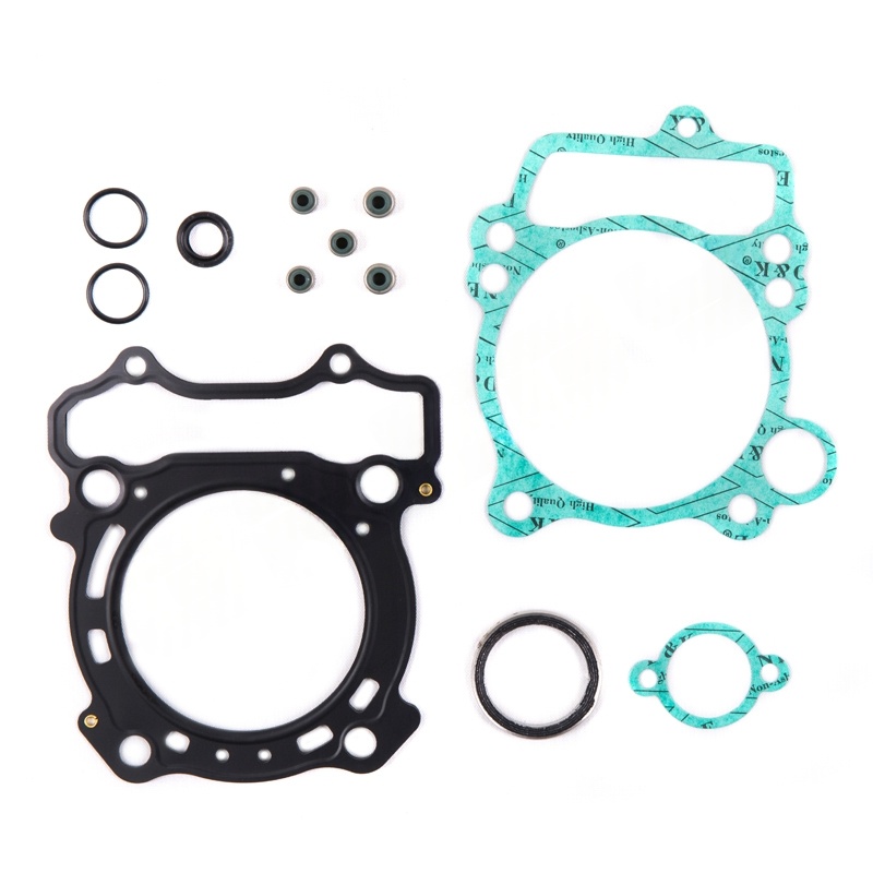 Horné tesnenia YAMAHA YZF 250 01