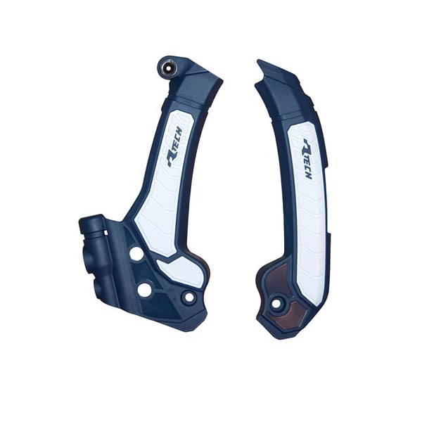 Kryty rámu RTECH Husqvarna TC/FC , TE/FE