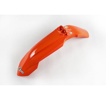 UFO Blatník predný Gas Gas MC 85 2021–2024 KTM SX 85 2018–2026 oranžová