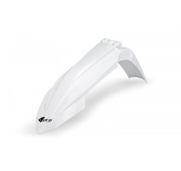 UFO Blatník predný KTM SX150 25-26 SX125/250/300,SX-F250/350/450 23-26 EXC/EXC-F125/150/250/300/350/450/500 24-26 biela