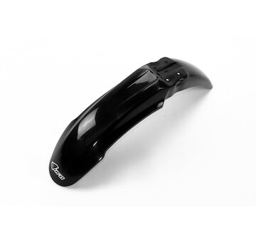 UFO Blatník predný Kawasaki KX KXF KLX 125–450 Suzuki RMZ 250 2004–2006 čierna