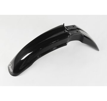 UFO Blatník predný KTM 125/250/300/360/380/400/620 93-98/200 98/ 520 00 čierna