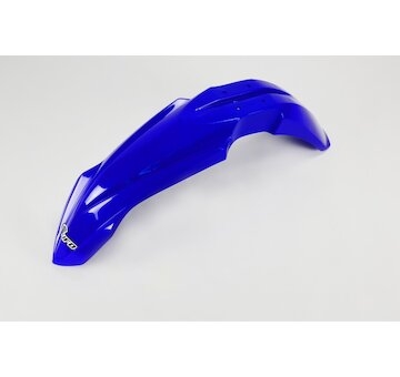 UFO Blatník predný Yamaha YZ 125/250 02-14 modrá restyling