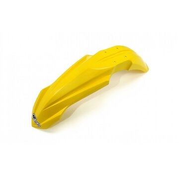 UFO Blatník predný Yamaha YZ 125/250 15-21/YZF 250 10-18/WRF 250 15-19/YZF 450 10-17/WRF 450 12-18 žltá
