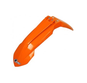 UFO Blatník predný KTM SX-SX-F 16-22/EXC-EXC-F 17-23 125,150,250,300,350,450,500 oranžová