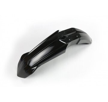 UFO Blatník predný Yamaha YZ125/250 22-26 YZF250 19-23 YZF450 18-22 WRF250 20-26 WRF450 19-26 čierna