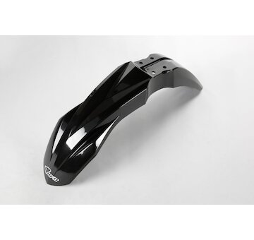 UFO Blatník predný Kawasaki KXF 250/450 18-26 čierna